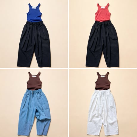 MOM pants【shiwa shiwa】