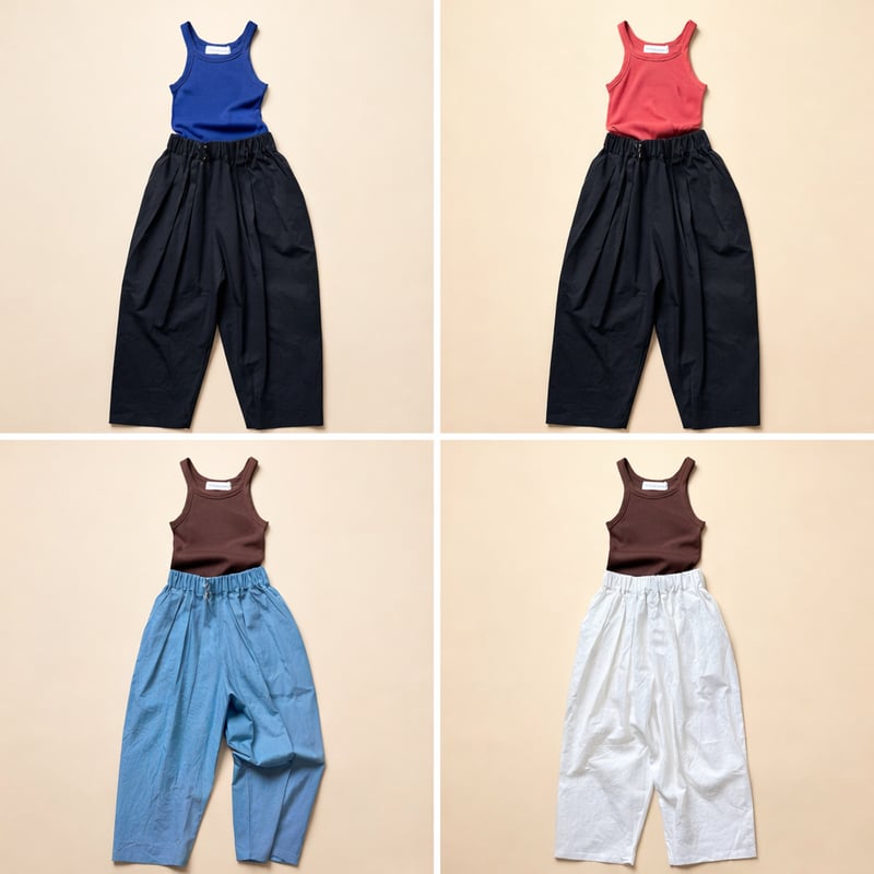 MOM pants【shiwa shiwa】 | emasroom