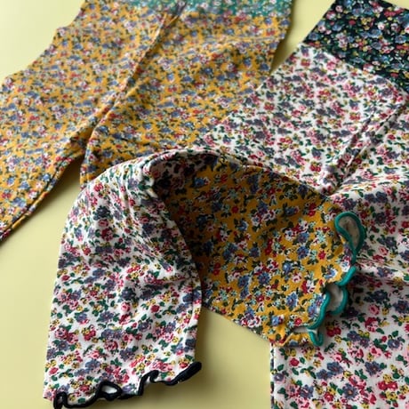 baby Flower leggings