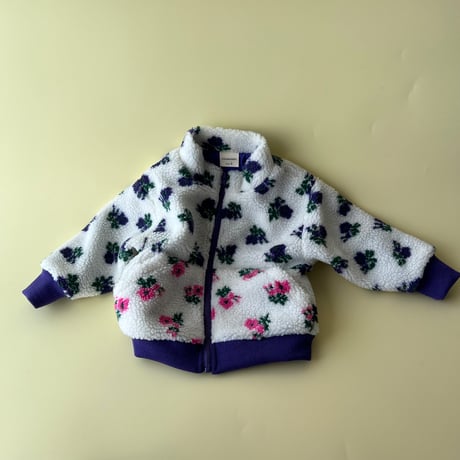 boa flower jumper