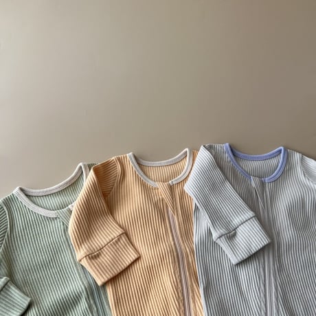 NEW BORN  RIB  standard  suits