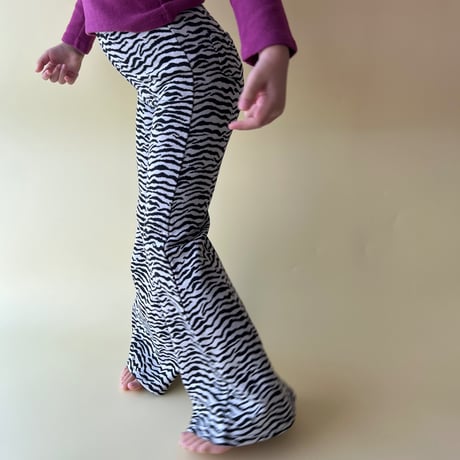 kids animal bellbottom