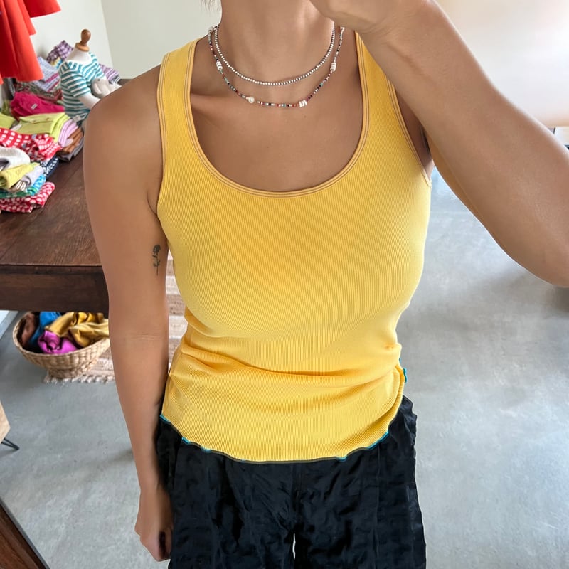 MOM rib TANK | emasroom