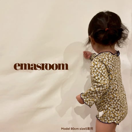 Flower Flower Flower baby rompers