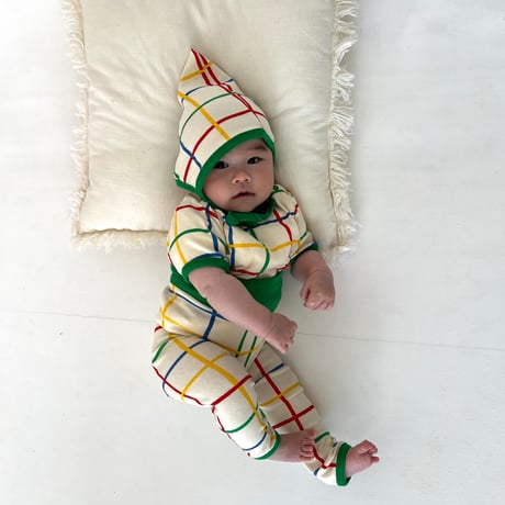 triangle bonnet