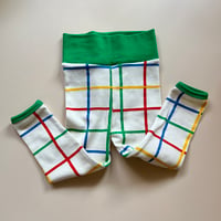 colorful leggings