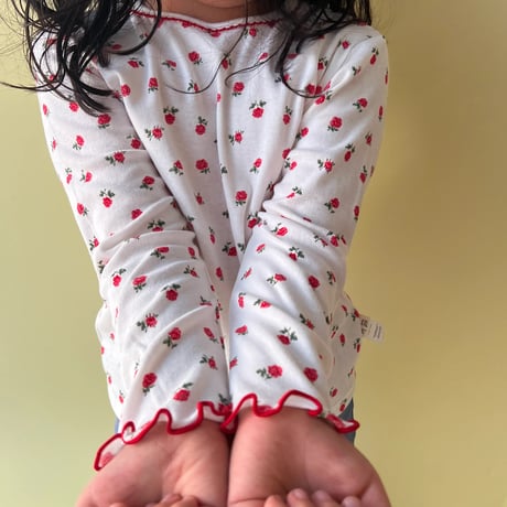 minimini  rose longT