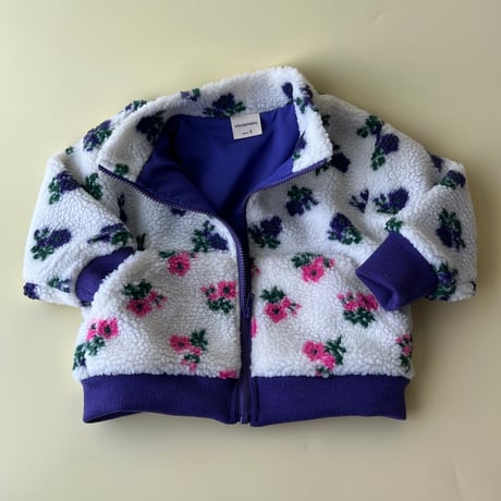 boa flower jumper