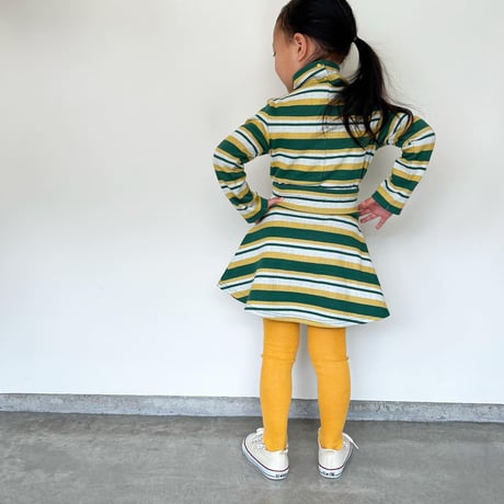 stripe skirt
