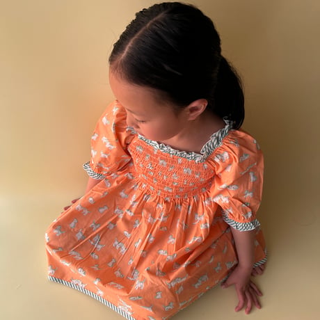 チュニックdress
