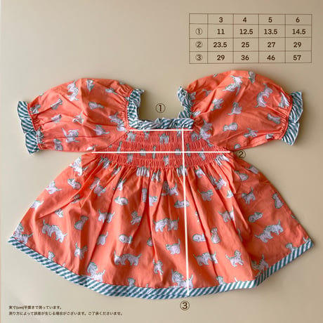 チュニックdress