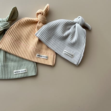 baby cap / RIB standard