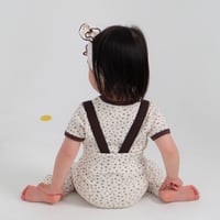 strap leggings【 kobana 】