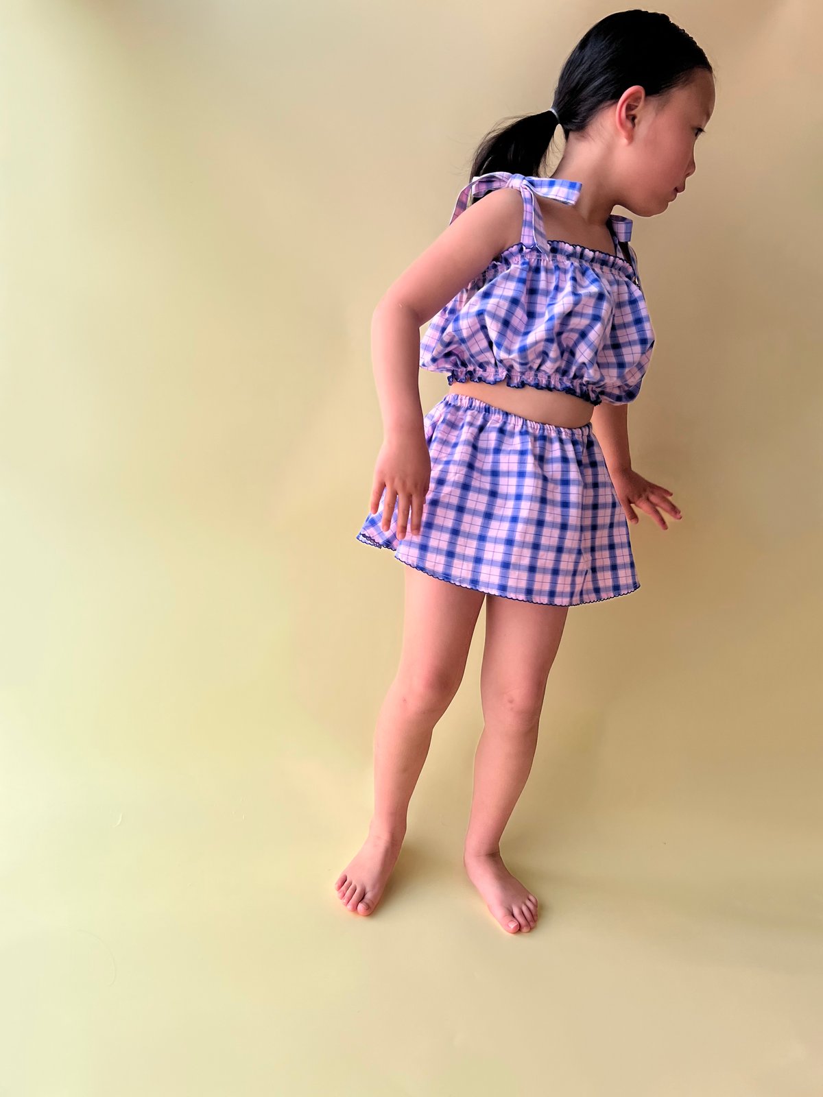 トップス candy Kawaii Candy Color Crop Top Women Japanese Lolita Sweet Tank