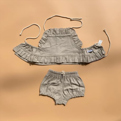 sweet set up   ( girls frill )
