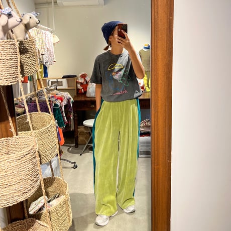 MOM corduroy pants