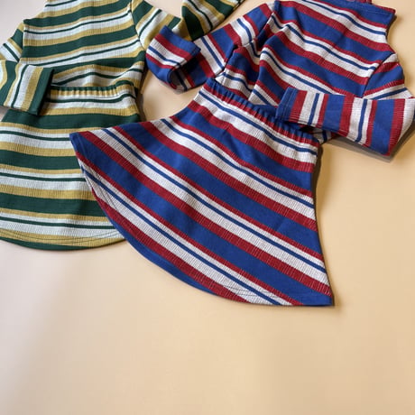 stripe skirt