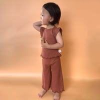 summer vacation // kids  tee