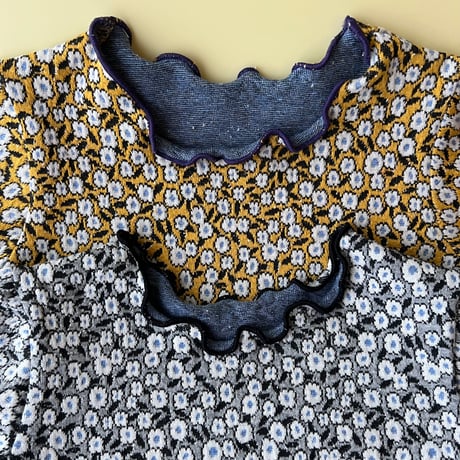 Flower Flower Flower baby rompers