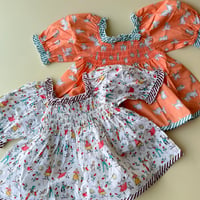 チュニックdress