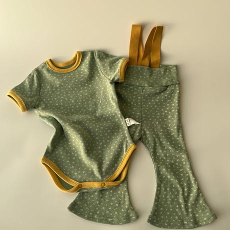 baby rompers【ringer kobana】