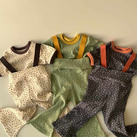 baby rompers【ringer kobana】