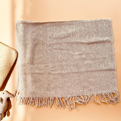 fringe blanket