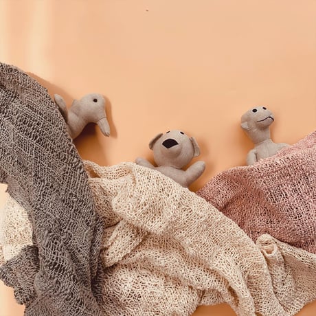 cotton summer blanket
