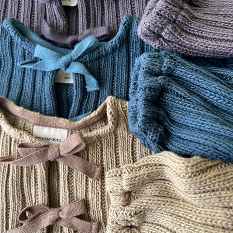 KNIT cardigan