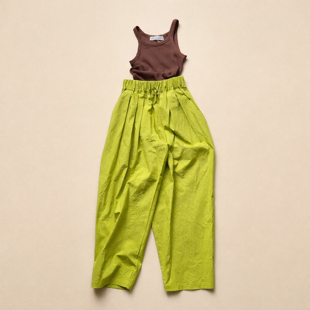 MOM pants【shiwa shiwa】 | emasroom