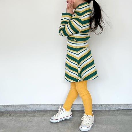 stripe skirt