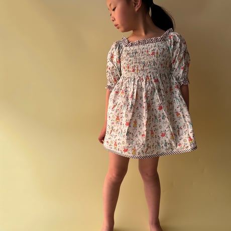 チュニックdress