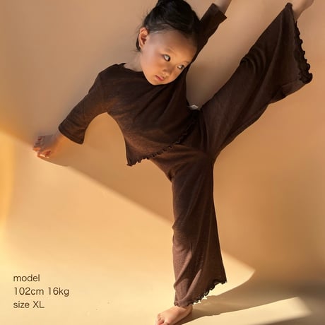 summer vacation // kids long tee