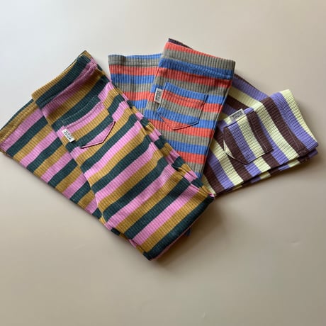 kids border bellbottom 40703