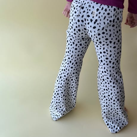 kids animal bellbottom