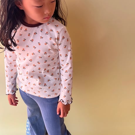 minimini  rose longT