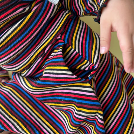 Black-B kids skirtpants