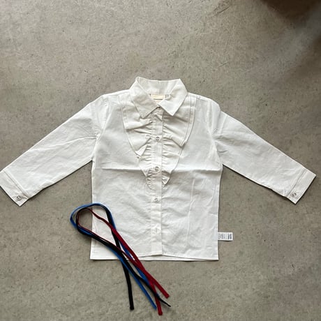3ribbon shirt
