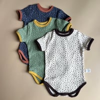 baby rompers【ringer kobana】