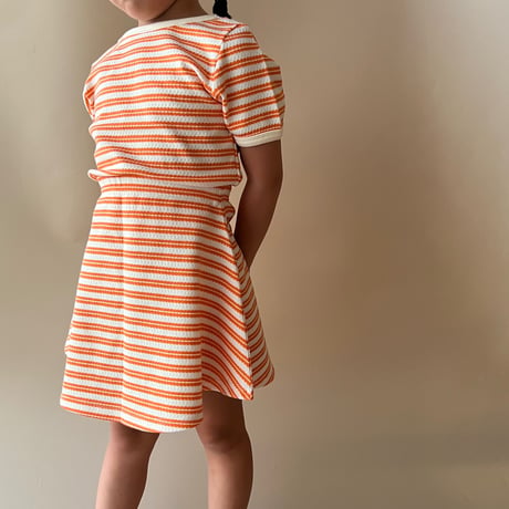 wave border skirt