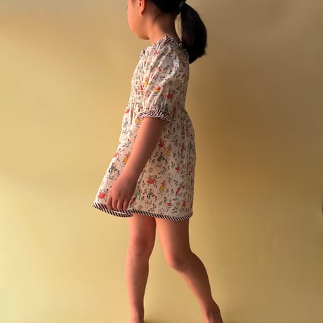チュニックdress