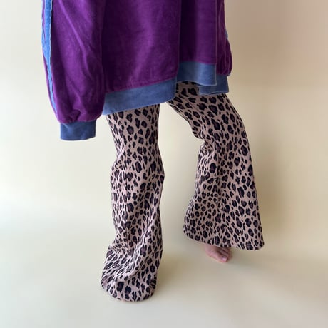 kids animal bellbottom
