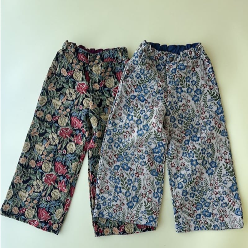 jacquard pants | emasroom