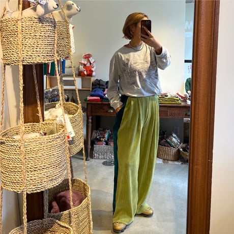 MOM corduroy pants