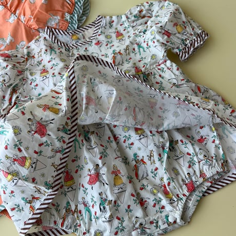 rompers dress