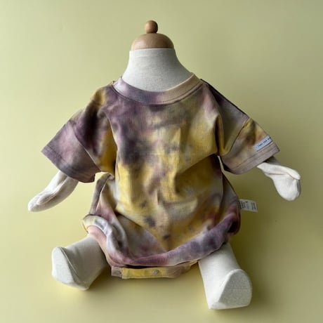 baby rompers【marble】
