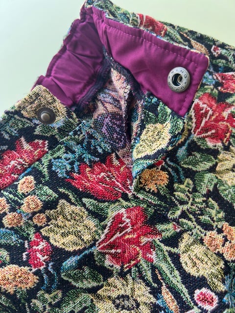 やま(購入禁止) jacquard pants | emasroom