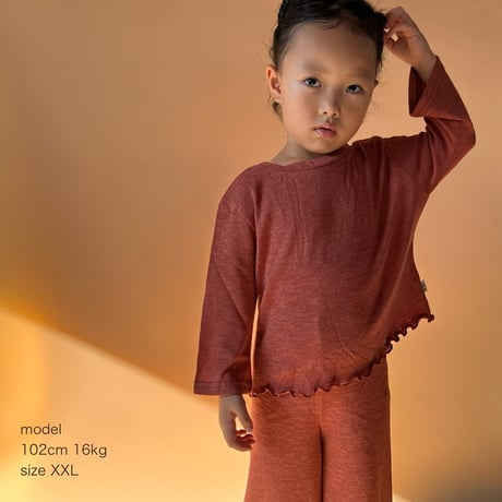 summer vacation // kids long tee
