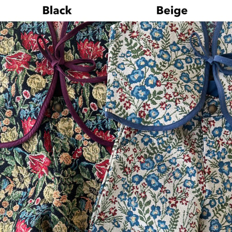 jacquard VEST