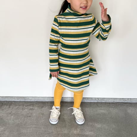 stripe skirt